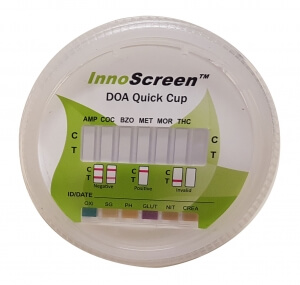 InnoScreen Urine Drug Test