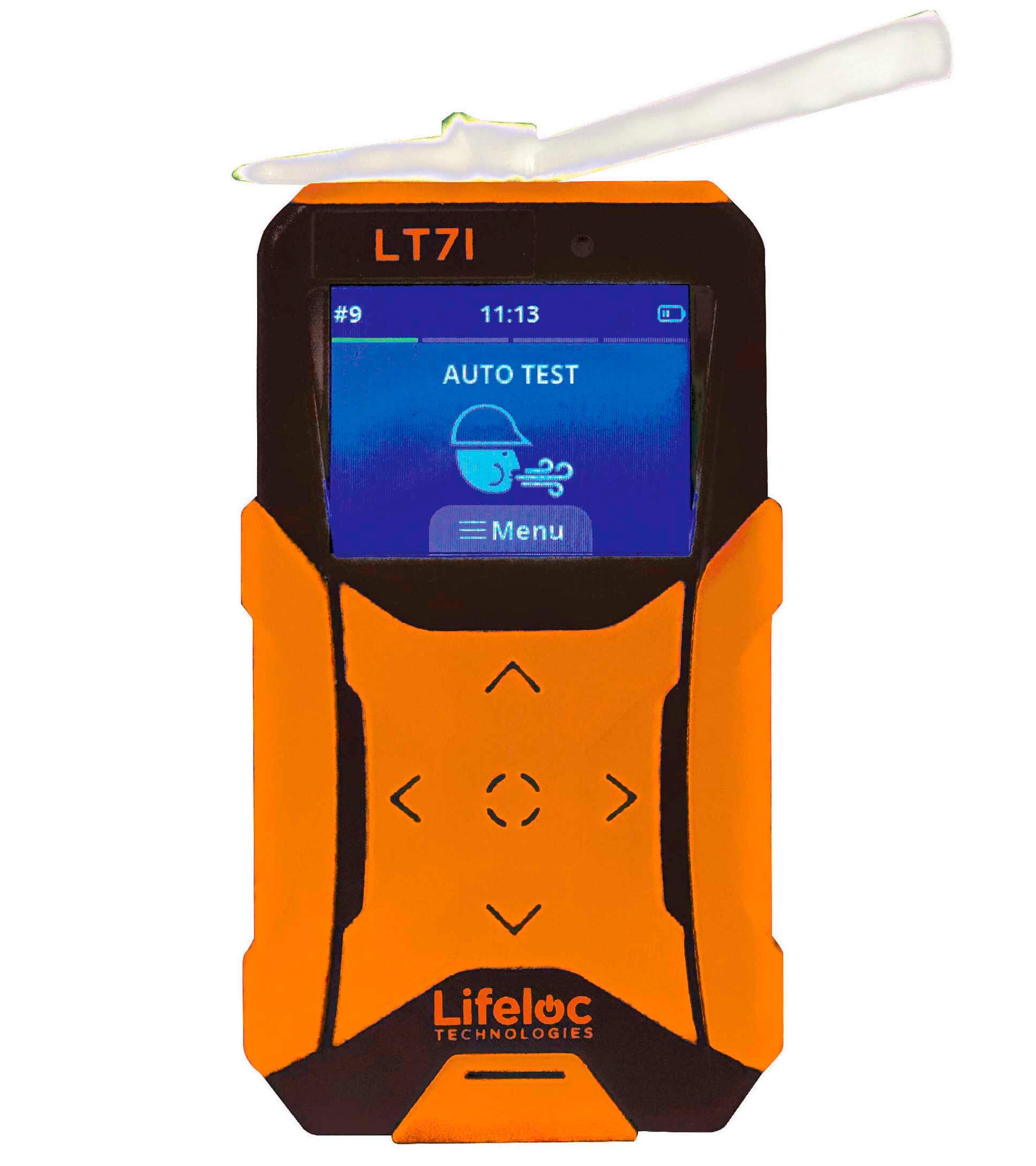Lifeloc LT7i Breathalyser