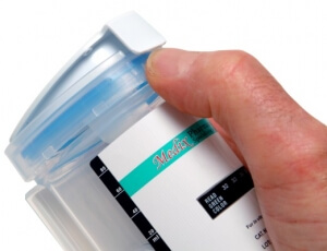 Medix Pro-Split Urine Drug Test Cup