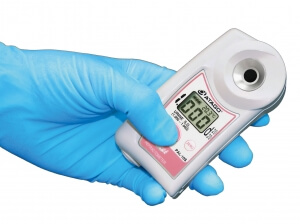 PAL-10S - Hydration Testing Refractometer