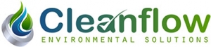 Clean Flow Environmental Services Logo