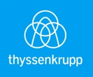 Thyssenkrupp Industrial Solutions Warehouse Logo